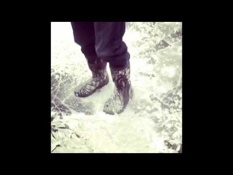 Frozen Water Creates 'Ice Trampoline'