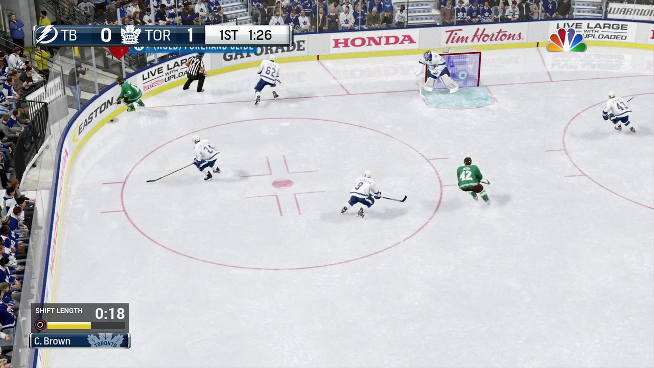 NHL® 17_BAP The PUNISHER Returns!