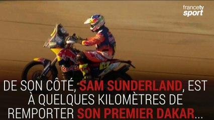 DAKAR 2017 - 11E ÉTAPE : Adrien Van Beveren à l’attaque, crevaison fatale pour Sébastien Loeb