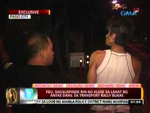 24 Oras: Pagtugis sa isang hinihinalang akyat bahay sa Pasig, nakunan ng CCTV