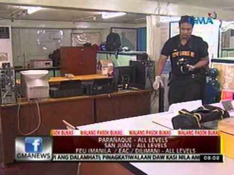 24 Oras: Pagkamatay sa loob ng MPD ng dalawang suspek sa Rape-slay, iniimbestigahan