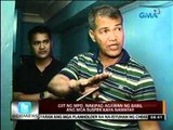 24 Oras: Giit ng MPD, nakipag-agawan ng baril ang mga suspek kaya namatay
