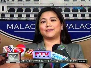 24 Oras: Pork Barrel, ginagamit umano ng Administrasyon para gipitin ang mga Kongresista?
