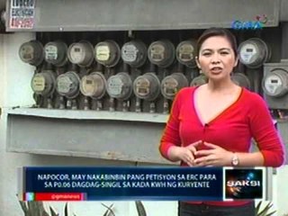 Saksi: P0.30 Dagdag-singil sa   kada KWH ng kuryente, nakaamba   ngayong tag-init