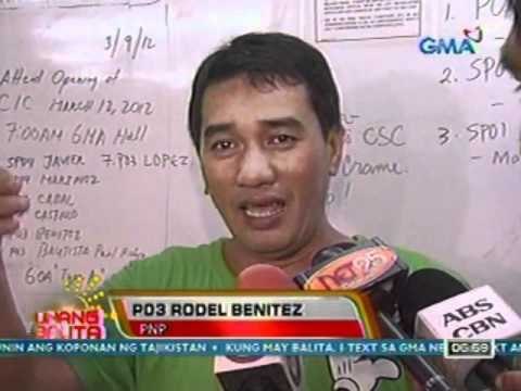 UB: Dalawang nahuling rape-slay suspect, patay matapos makipag-agawan ng baril sa mga pulis