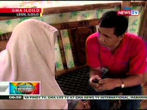 BP: Hazing sa bagong miyembro ng isang grupo ng kabataan sa Iloilo, nakuhanan ng video