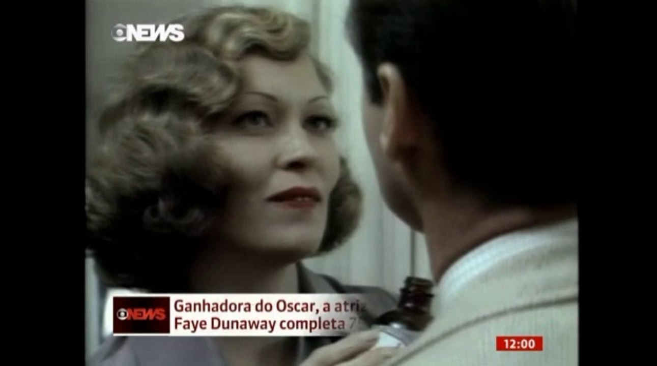 A carreira de Faye Dunaway