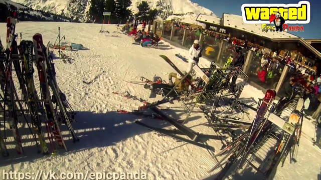 Подборка неудач. Besf Fails of the week. Fail compilation. Подборка приколов. Epic Panda. WASTED