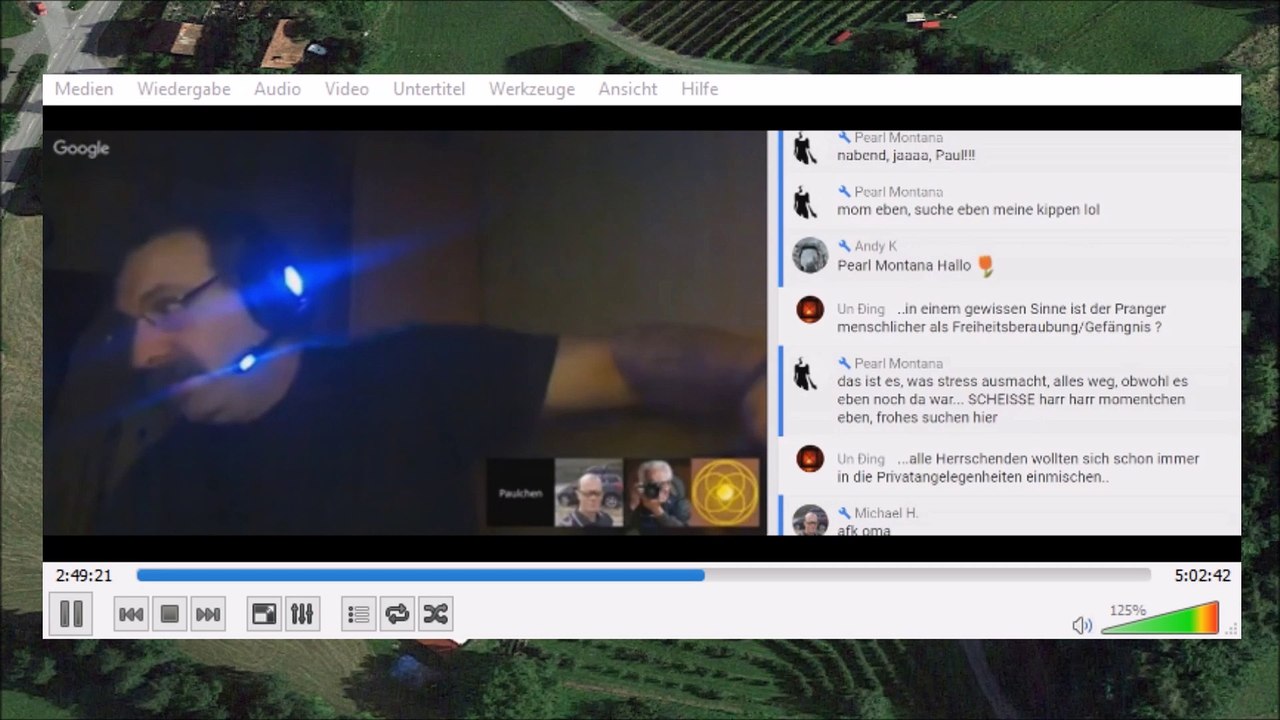 21 Nazi-Reichsbürger - wieder Körperverletzung - Verfahren dauert 3 Minuten