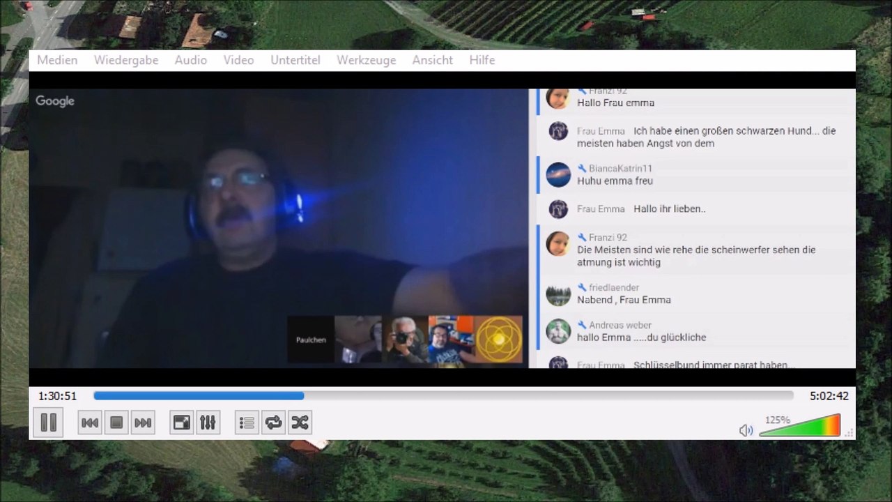 18 Nazi-Reichsbürger - Bevor ich Euch blockiere - bleibt auf anderen Webseiten