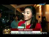 24oras: Ilang personalidad at   programa ng GMA Network wagi sa   10th Gawad Tanglaw