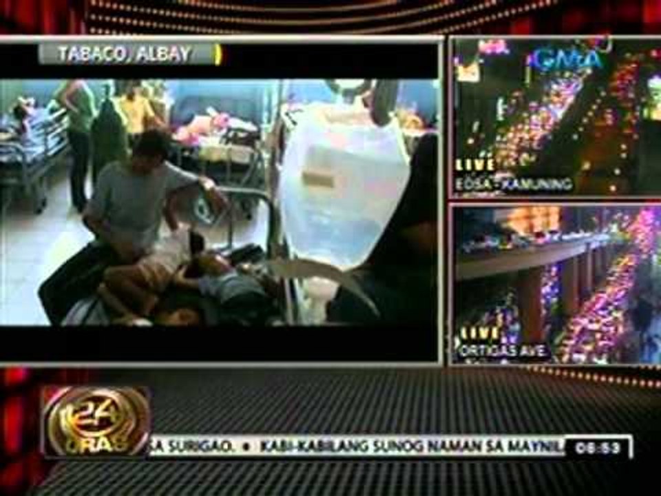2-anyos na bata, patay dahil sa kinaing kamoteng kahoy; tatlo pa niyang kapatid, naospital (Albay)