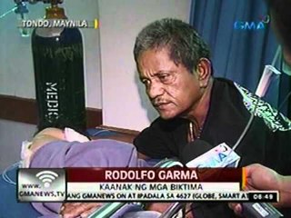 24oras: 5 bata 2 iba pa, sugatan   sa sunog (Tondo, Manila)