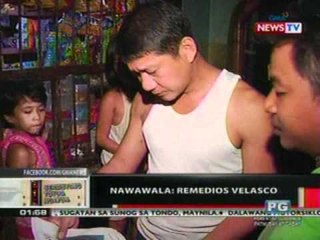 OC: Nawawala: Remedios Velasquez