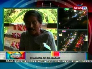 BP: Planong pagpapatayo ng dam ng nat'l Irrigation Administration sa Pangasinan, tinututulan