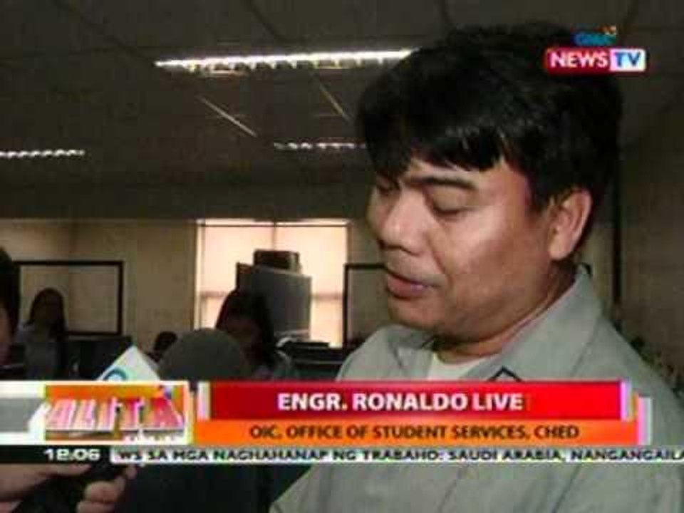 BT:: Bentahan ng pekeng diploma, laganap sa iba't ibang bahagi ng bansa