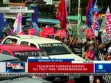 Flash Report: Transport caravan vs OPH, umarangkada na (031512)