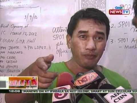 BT: Mga gwardya ng selda kung saan nabaril ang dalawang rape-slay suspects, iniimbestigahan