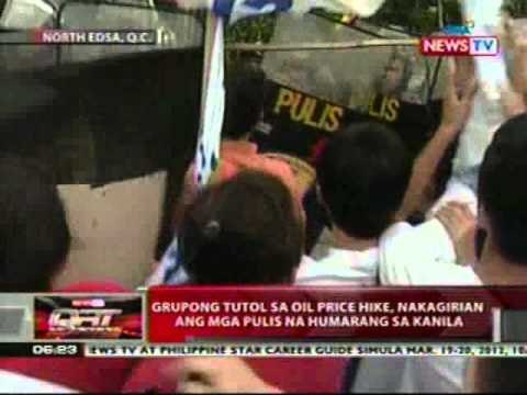QRT: Panayam kay Sr. Supt. Joel Pagdilao ukol sa protesta sa North Edsa