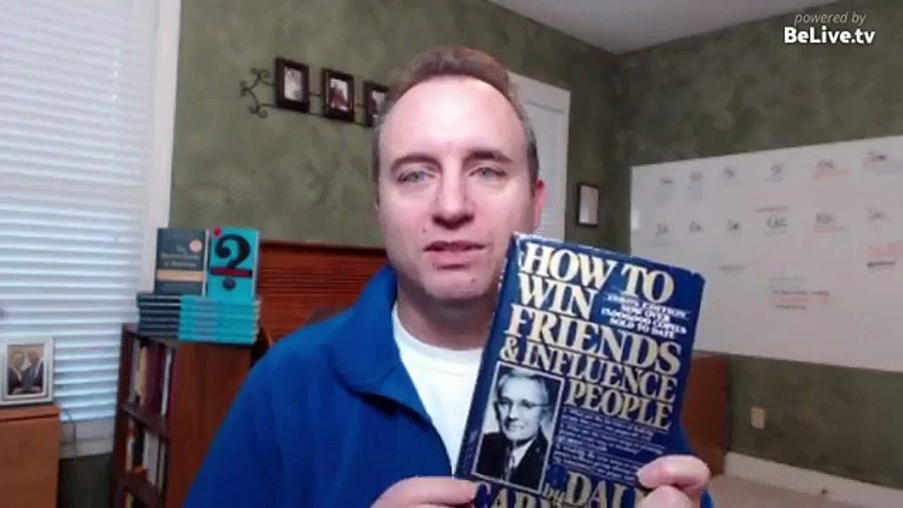 The Big Secret of Dealing with People #AskNoahStJohn Episode 48