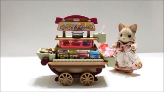 Count Numbers   Learn Numbers 1-10 with Sylvanian Families for children