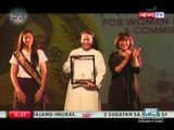 GN: Good News, wagi sa 6th Hildegarde Awards for Women in Media & Communication (031812)