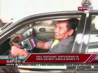 SONA: Sales bridge, isasara para   kumpunihin