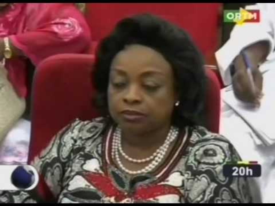 Concertation des femmes de Bamako pour le forum genre et développement