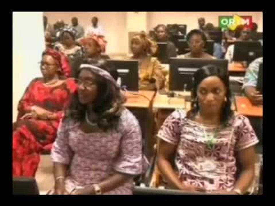 ORTM / Le ministre de l’économie numérique et de la communication et porte parole du gouvernement