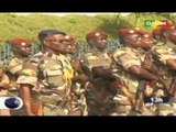 ORTM/Politique-Indépendance du Mali le chef de l’ Etat rend hommage aux hommes et aux femmes