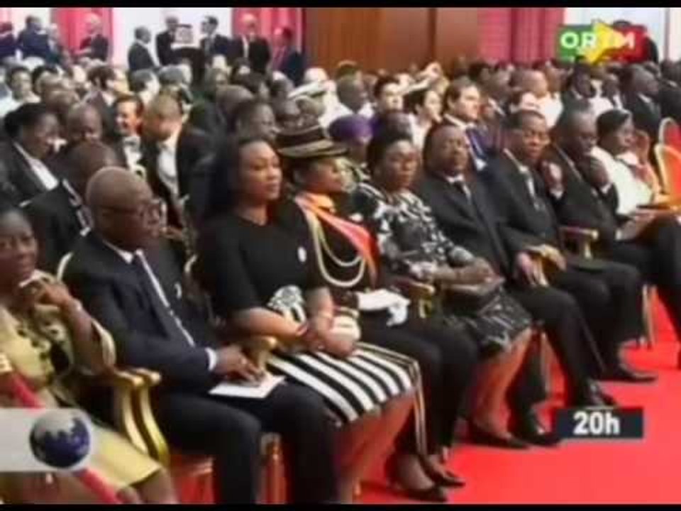 ORTM / Edition de 20H du JT du Mardi 27 Septembre 2016