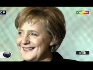 ORTM /Edition de 20H du JT du Samedi 08 octobre 2016