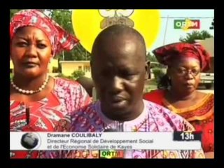 ORTM / Edition de 13h du JT du Mardi 04 Octobre 2016