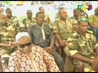 ORTM  / Edition de 20H du JT du Vendredi 22 Juillet 2016