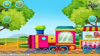 Learn Number - Car - shapes - toddler learning activities -Game Educational for Kids