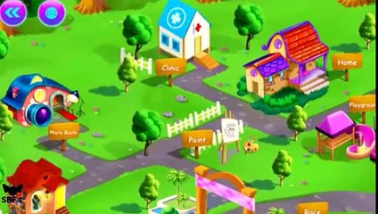 MY CUTE LITTLE PET PUPPY KIDS LEARN HOW TO TAKE CARE OF DOG CARTOON ANIMATED 2017 APPS FOR KIDS