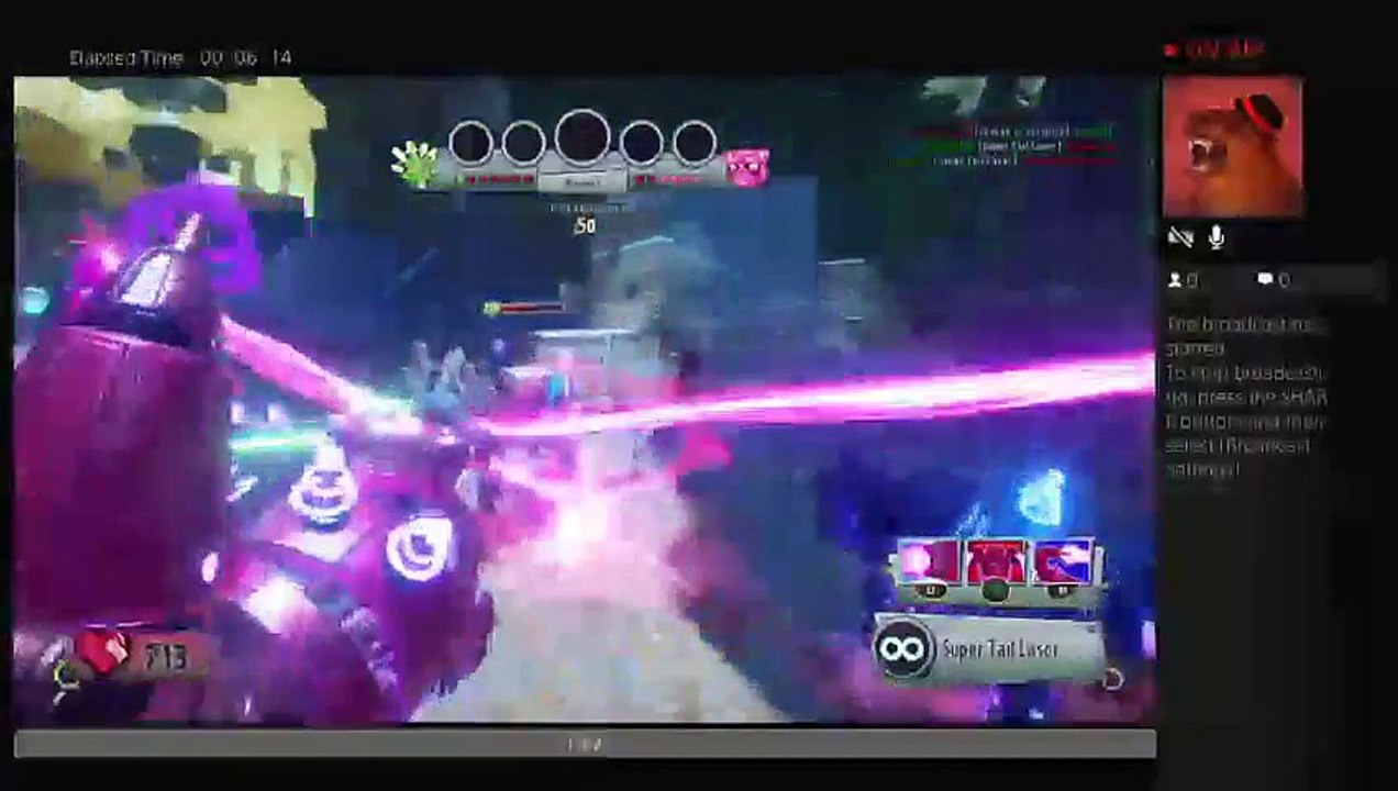 Fordianah's Live PS4 Broadcast (12)