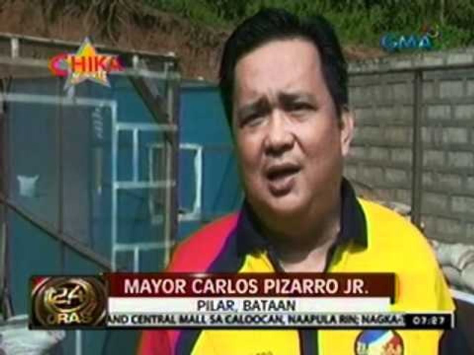 24 Oras: Aljur Abrenica, nagpakitang gilas sa Target Shooting