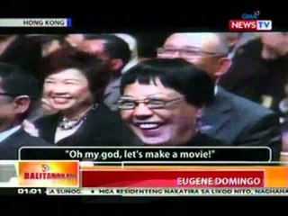 BT: Eugene Domingo, Shamaine Buencamino, nag-uwi ng parangal mula sa 6th Asian Film Awards