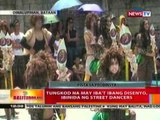 BT: Mga pinta sa katawan at makukulay na costume, tampok sa Pintados de Pasi Festival sa Iloilo