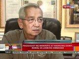 BT: Pagsusuot ng maninipis at maiiksing damit, bawal sa loob ng simbahan