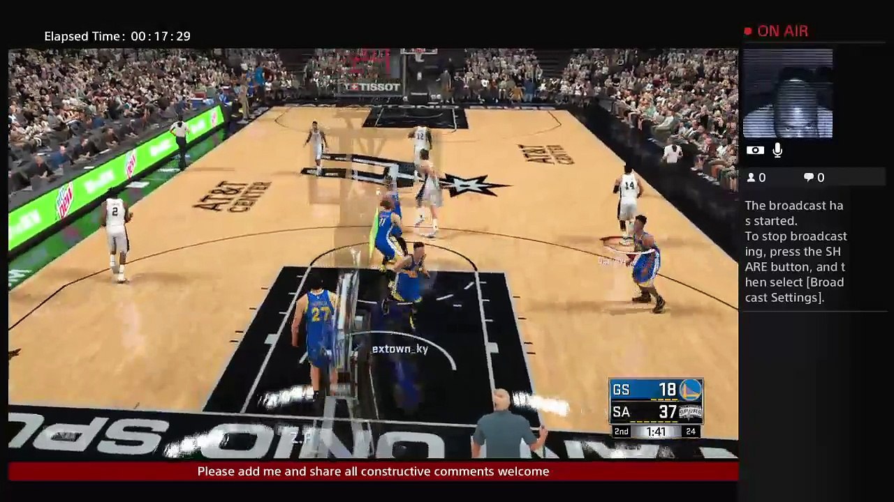 DarkAvenger32's Live PS4 Broadcast (23)