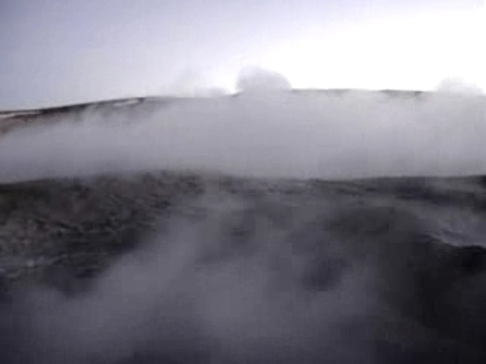 Cratère du volcan Licancahur