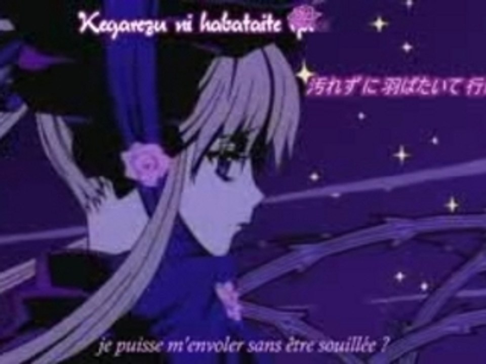 Rozen Maiden Traumend Opening