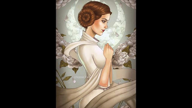 Remembering Carrie Fisher