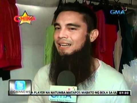 John Lapus, Marvin Agustin at iba pa, enjoy sa shooting ng Moron 5 and the Crying Lady