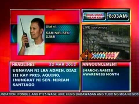 DB: Panibagong batch ng mga OFW mula Syria, nakatakdang umuwi sa bansa mamayang hapon (032212)