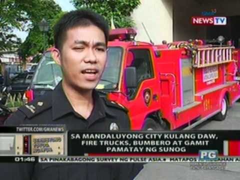 OC: BFP-NCR, namumroblema sa budget