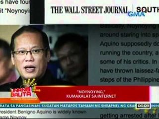 UB: Protesta vs PNoy, idinaan sa pickup lines ng Grupong Kadamay (032212)