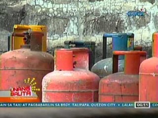 UB: Presyo ng LPG, posibleng bumaba sa susunod na linggo ayon sa LPGMA (032212)